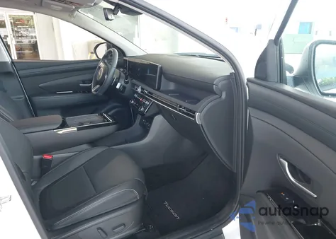 2025 Hyundai Tucson Limited z USA, uszkodzony, nr VIN 5NMJE3DE8SH474195